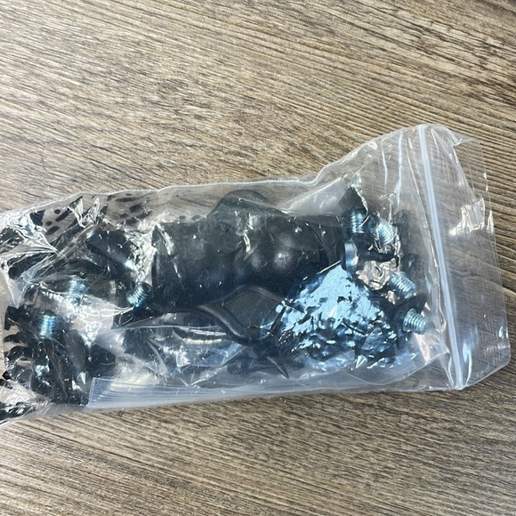 Nike Zoom Victory 5 XC Cross Country Track Spikes Lakeside Blue Yellow, Mens 12 - Picture 10 of 10